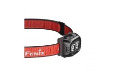 Fenix HL18R-T V2.0 galvas lukturis, melns