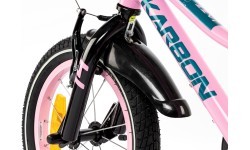 Karbon Jazz 14 bicycle pink