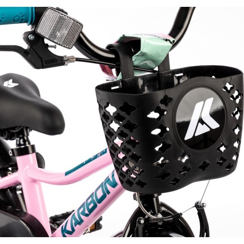 Karbon Jazz 14 bicycle pink