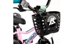 Karbon Jazz 14 bicycle pink