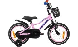 Велосипед Karbon Jazz 14 розовый