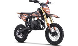 Vehicle NITRO 60cc Orange Combustion Engine