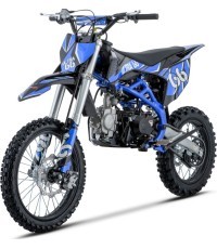 Vehicle Combustion Engine ULTRA 66 125cc Blue