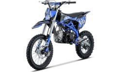 Vehicle Combustion Engine ULTRA 66 125cc Blue