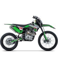 Vehicle TITAN 300cc Green Combustion Engine