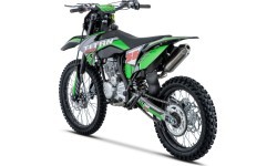 Vehicle TITAN 300cc Green Combustion Engine