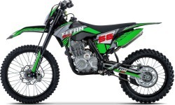Vehicle TITAN 300cc Green Combustion Engine