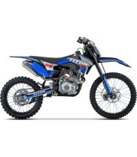 Мотоцикл TITAN 300 cc, синий