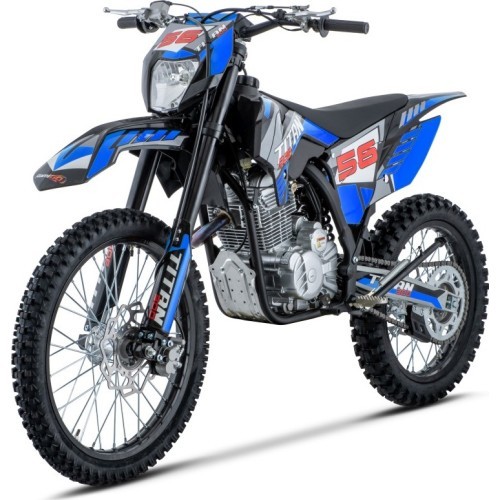 Мотоцикл TITAN 300 cc, синий