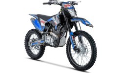 TITAN 300cc Blue Combustion Engine Vehicle