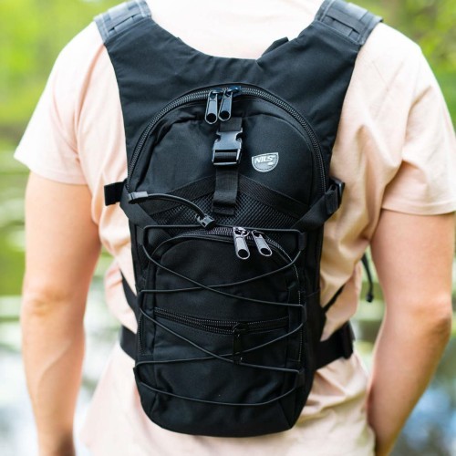 Рюкзак NILS Camp NC1732, чёрный