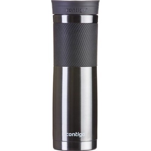 Ceļojumu termokrūze ar vakuuma izolāciju Contigo Byron Gunmetal 2095635, 720 ml