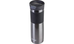 Contigo Byron Gunmetal Vacuum-Insulated Travel Mug 2095635, 720 ml