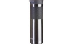 Ceļojumu termokrūze ar vakuuma izolāciju Contigo Byron Gunmetal 2095635, 720 ml