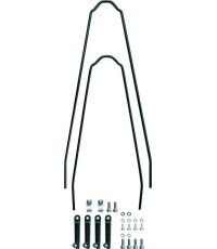 SKS mudguard stays for Velo 42/47 U-Stays, Suntour forks, black