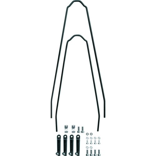 Крепления крыльев SKS для Velo 42/47 U-Stays, вилки Suntour, чёрные