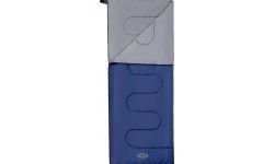 Sleeping Bag Nils Camp NC2002 Navy Blue- Grey