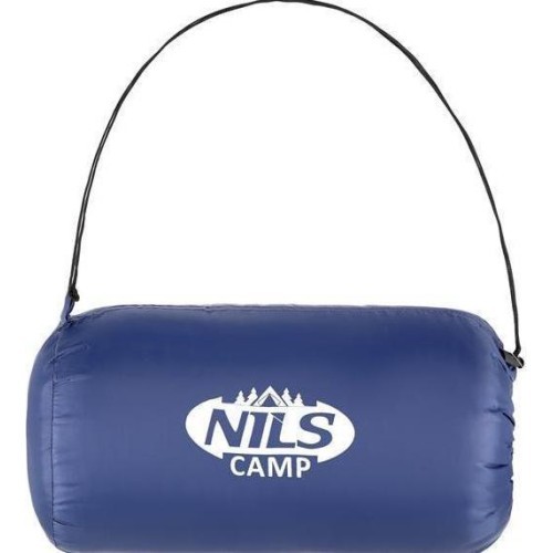 Sleeping Bag Nils Camp NC2002 Navy Blue- Grey