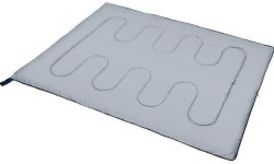 Sleeping Bag Nils Camp NC2002 Navy Blue- Grey