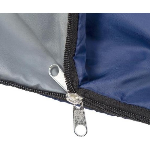 Sleeping Bag Nils Camp NC2002 Navy Blue- Grey