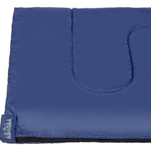 Sleeping Bag Nils Camp NC2002 Navy Blue- Grey