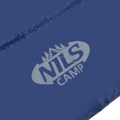Sleeping Bag Nils Camp NC2002 Navy Blue- Grey