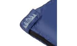 Sleeping Bag Nils Camp NC2002 Navy Blue- Grey