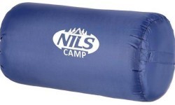 Guļammaiss Nils Camp NC2002 tumši zils-pelēks