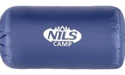 Guļammaiss Nils Camp NC2002 tumši zils-pelēks
