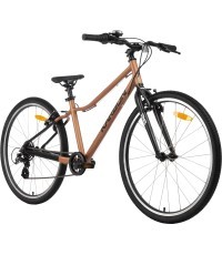 Dviratis Karbon Superlight 26 copper