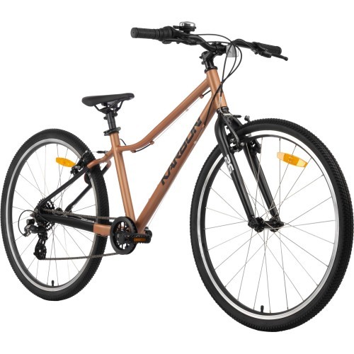 Karbon Superlight 26 bicycle, copper