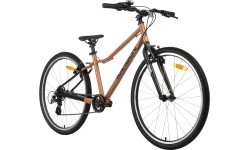 Karbon Superlight 26 bicycle, copper