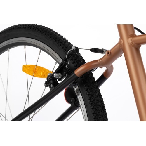 Велосипед Karbon Superlight 26, copper