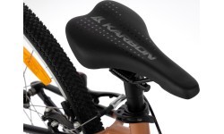 Velosipēds Karbon Superlight 26, copper