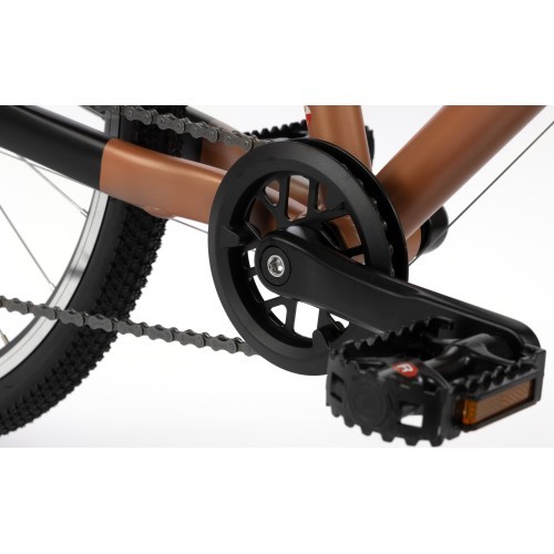 Velosipēds Karbon Superlight 26, copper
