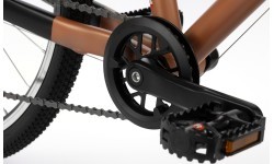 Karbon Superlight 26 bicycle, copper