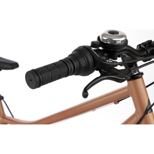Velosipēds Karbon Superlight 26, copper