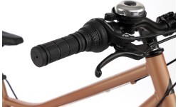 Karbon Superlight 26 bicycle, copper