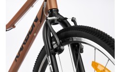 Velosipēds Karbon Superlight 26, copper