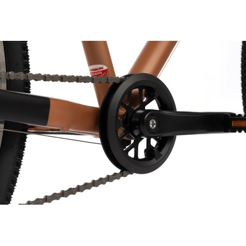 Karbon Superlight 26 bicycle, copper