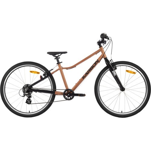 Karbon Superlight 26 bicycle, copper