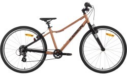 Velosipēds Karbon Superlight 26, copper