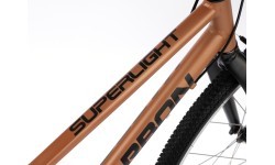 Велосипед Karbon Superlight 26, copper