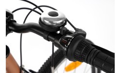 Velosipēds Karbon Superlight 26, copper