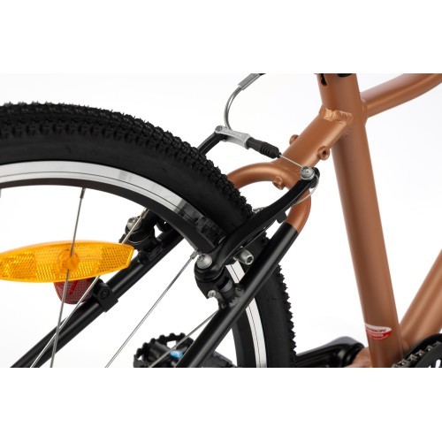 Велосипед Karbon Superlight 26, copper