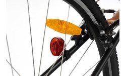 Velosipēds Karbon Superlight 26, copper
