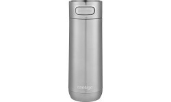 Термокружка Contigo Luxe Autoseal Stainless Steel, 2115522, 470 мл