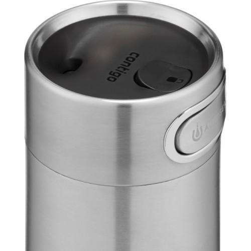 Contigo Luxe Autoseal Stainless Steel Travel Mug, 2115522, 470 ml