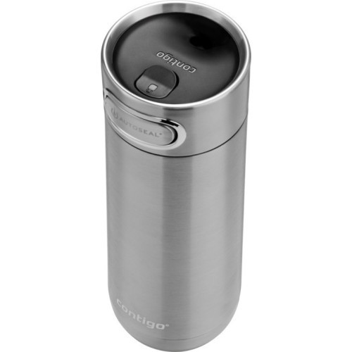 Termokrūze Contigo Luxe Autoseal Stainless Steel, 2115522, 470 ml