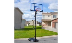 Lifetime Power Dunk Mobilais basketbola stends ar apli
